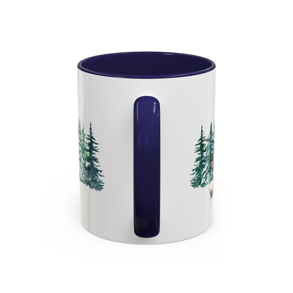 Warmest Wishes Holiday 11oz Mug