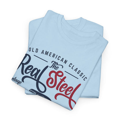 Old American Classic Real Steel Legend T-Shirt