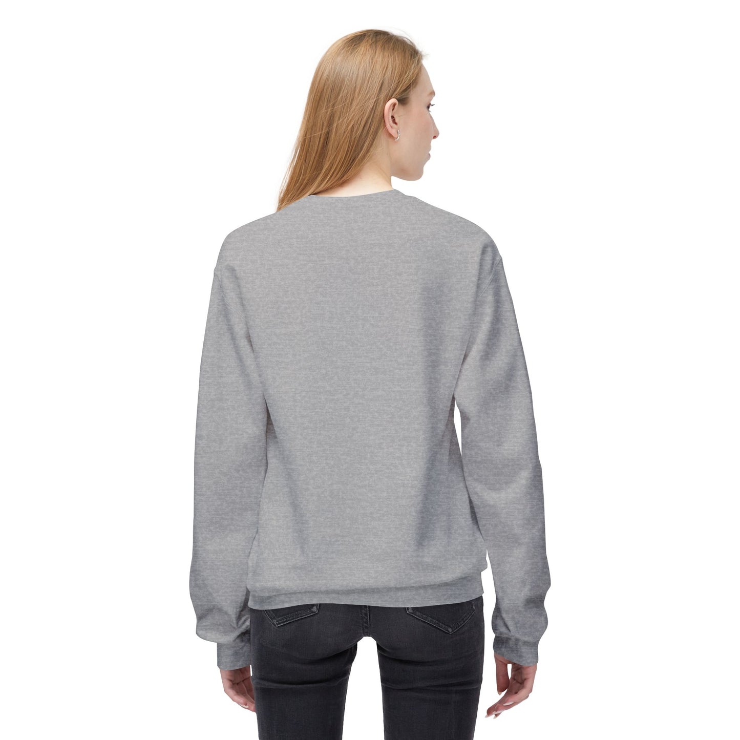 Midweight Softstyle Fleece Women's Sweatshirt