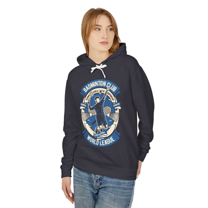 Badminton Club Hooded Sweatshirt