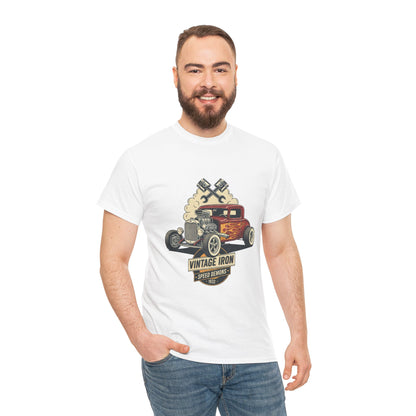 Vintage Iron Speed Demons Men's T-Shirt