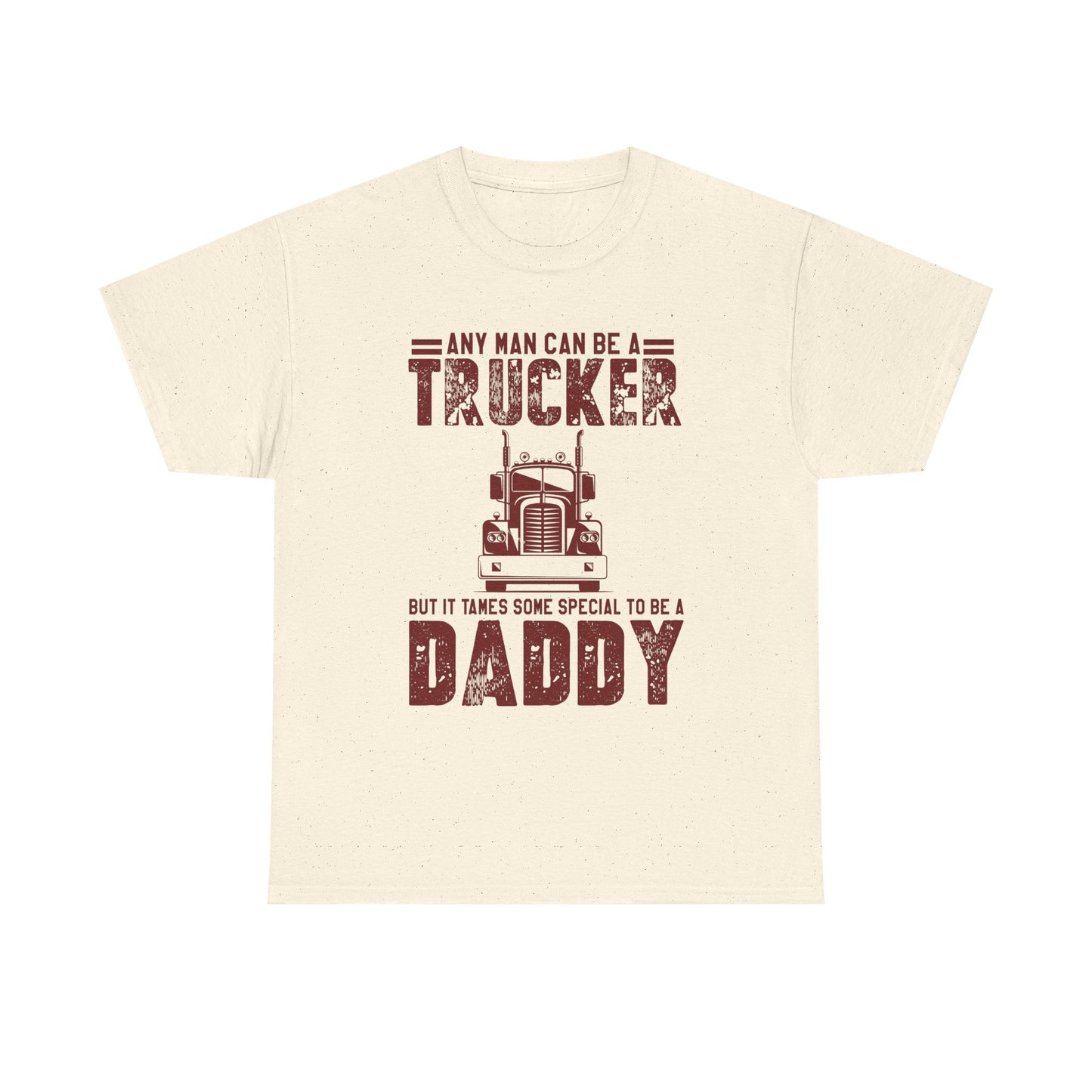 Trucker Daddy T-Shirt