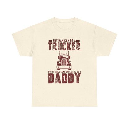 Trucker Daddy T-Shirt