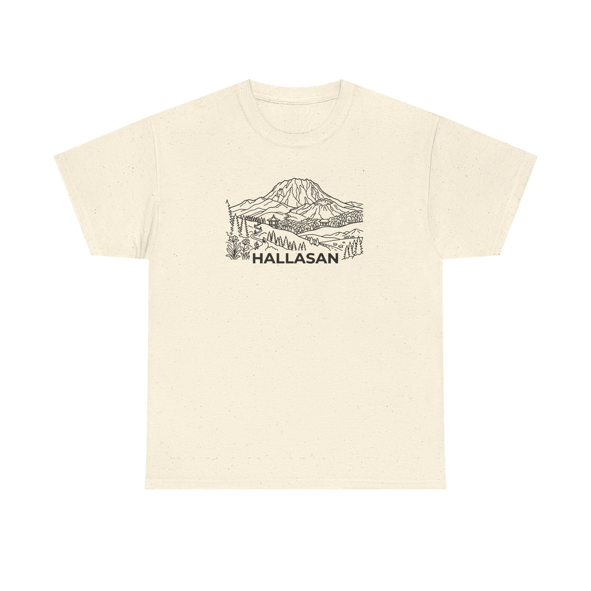 Hallasan T-Shirt