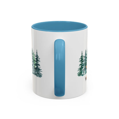 Warmest Wishes Holiday 11oz Mug