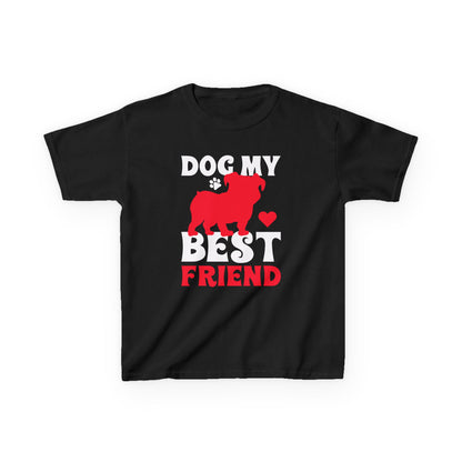 Dog My Best Friend Kids T-Shirt