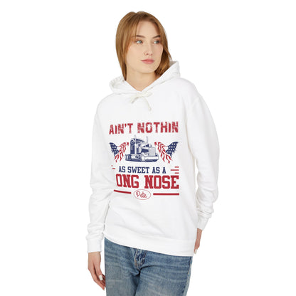 Ain't Nothin As Sweet As A Long Nose Lightweight Hooded Sweatshirt