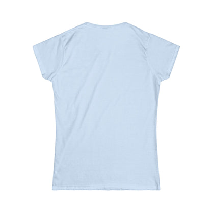 Rescue Dog Stole My Heart Women's Tee