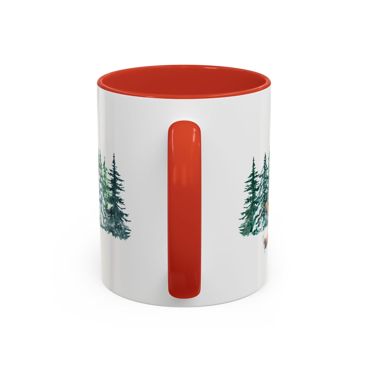 Warmest Wishes Holiday 11oz Mug