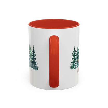 Warmest Wishes Holiday 11oz Mug