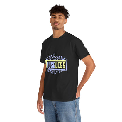 Useless Vintage Frame Men's T-Shirt