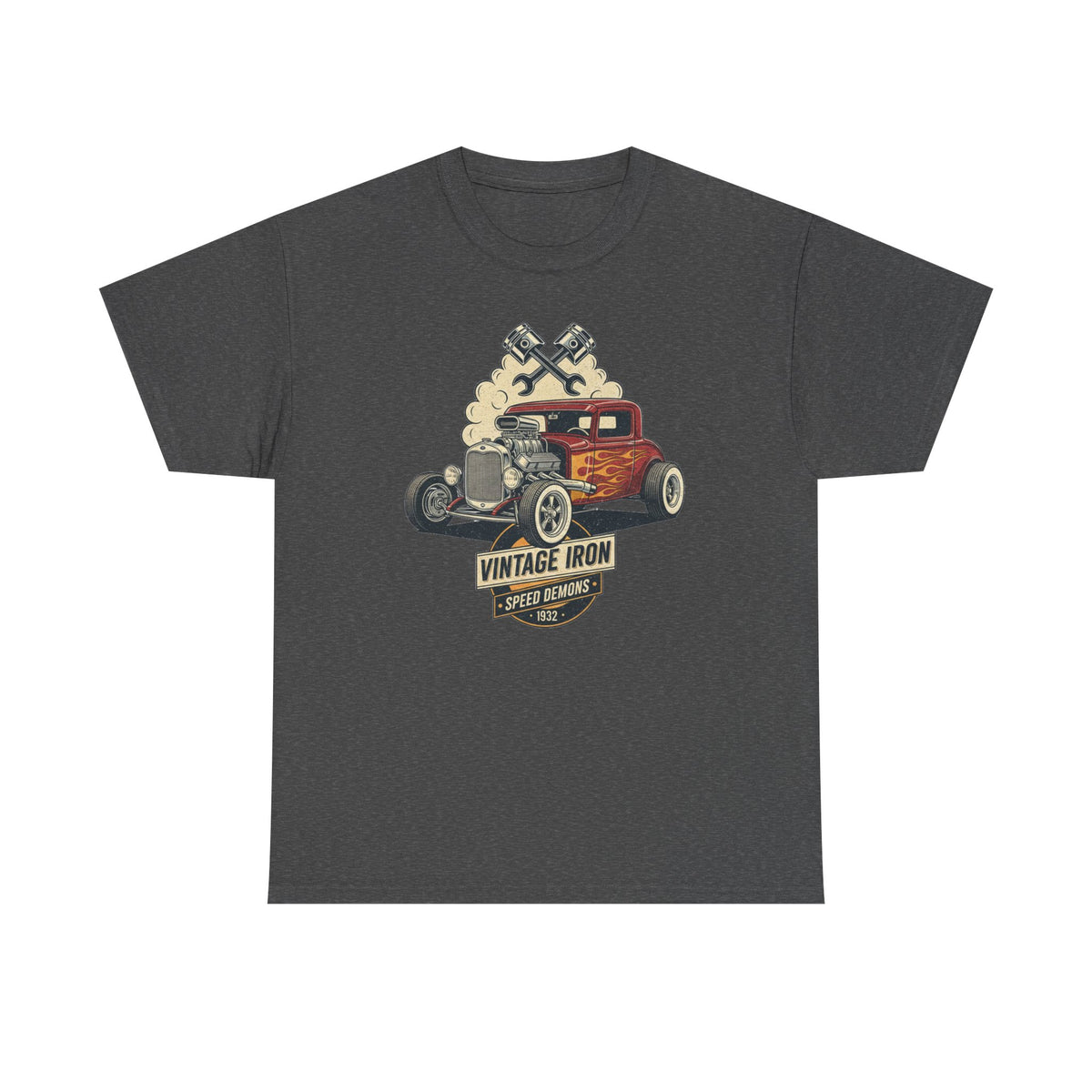 Vintage Iron Speed Demons T-Shirt