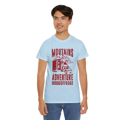 Mountains Adventure Offroad Tee