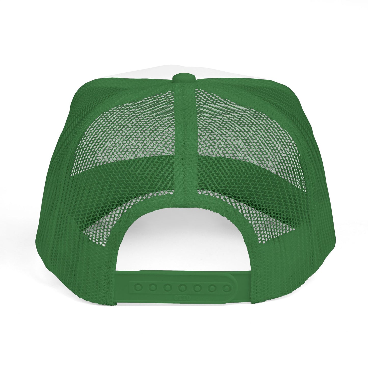 Have A Nice Day Smiley Flower Trucker Women's Cap