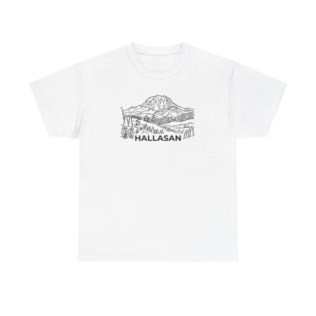 Hallasan T-Shirt
