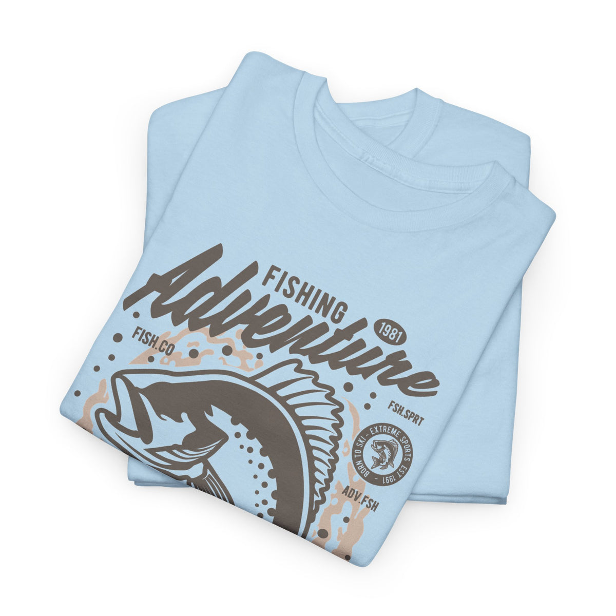 Fishing Adventure T-Shirt