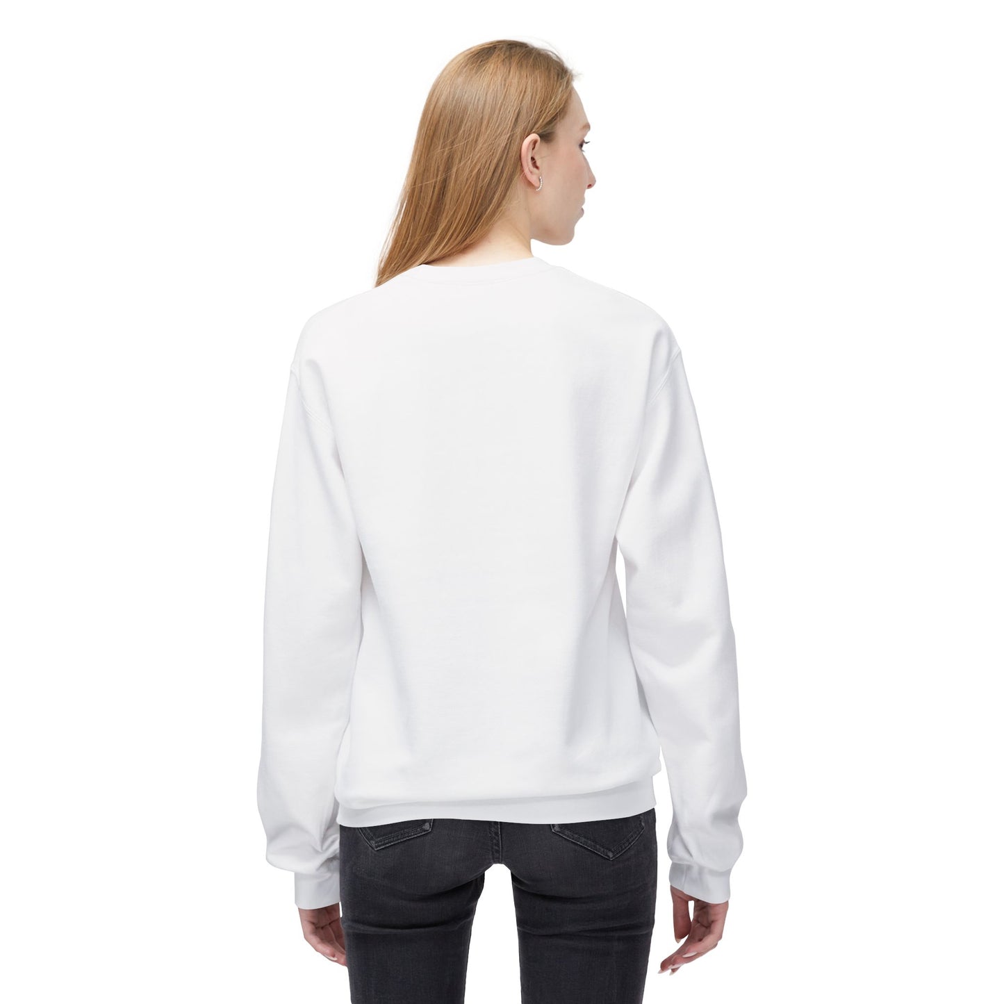 Midweight Softstyle Fleece Women's Sweatshirt