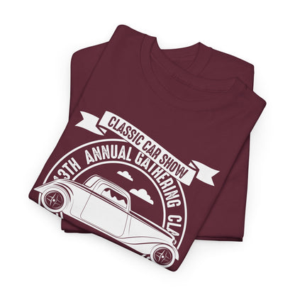 Classic Car Show Community Day Men's Tee