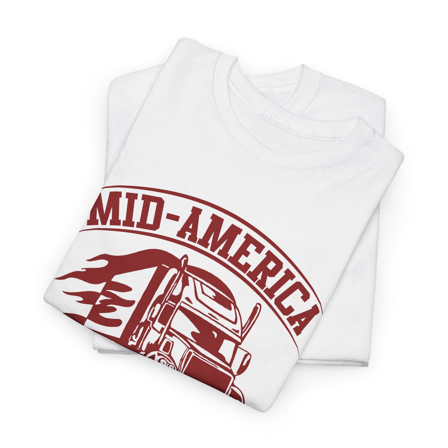 Mid-America Trucking Show Tee