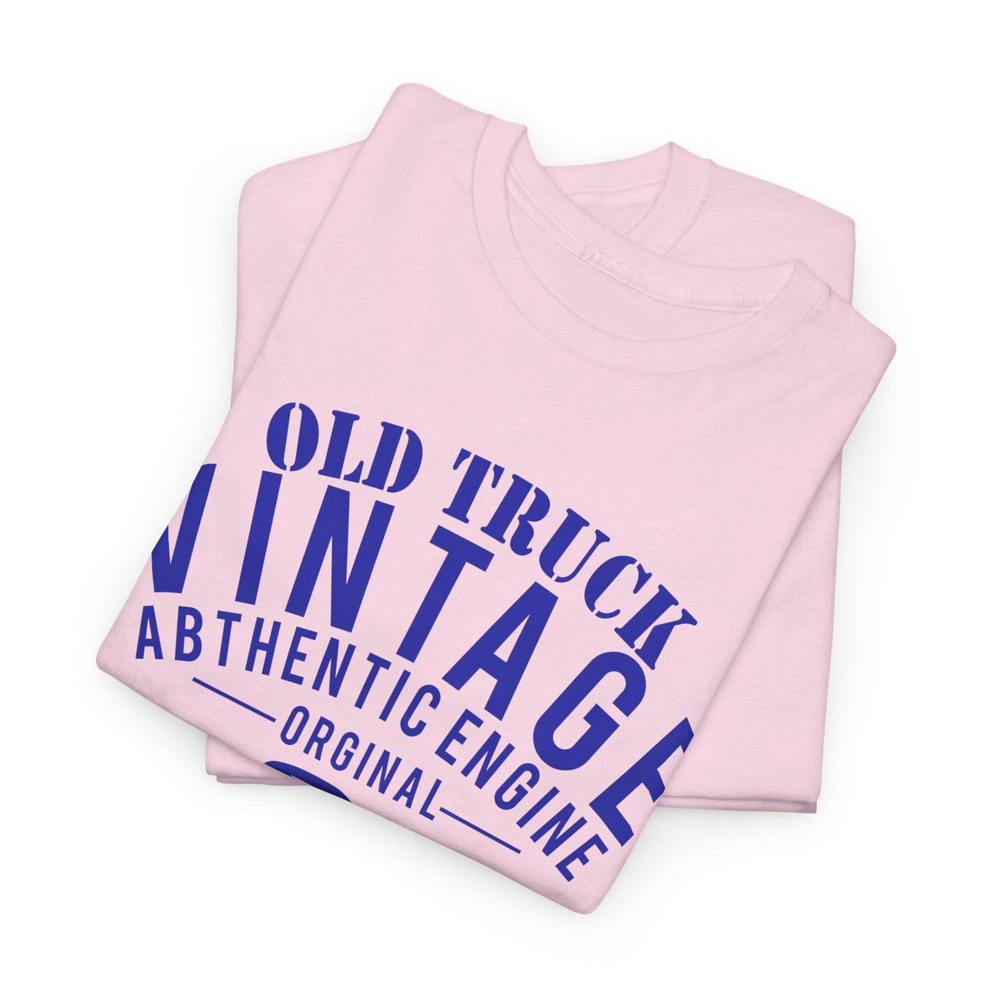 Old Truck Vintage Graphic Tee