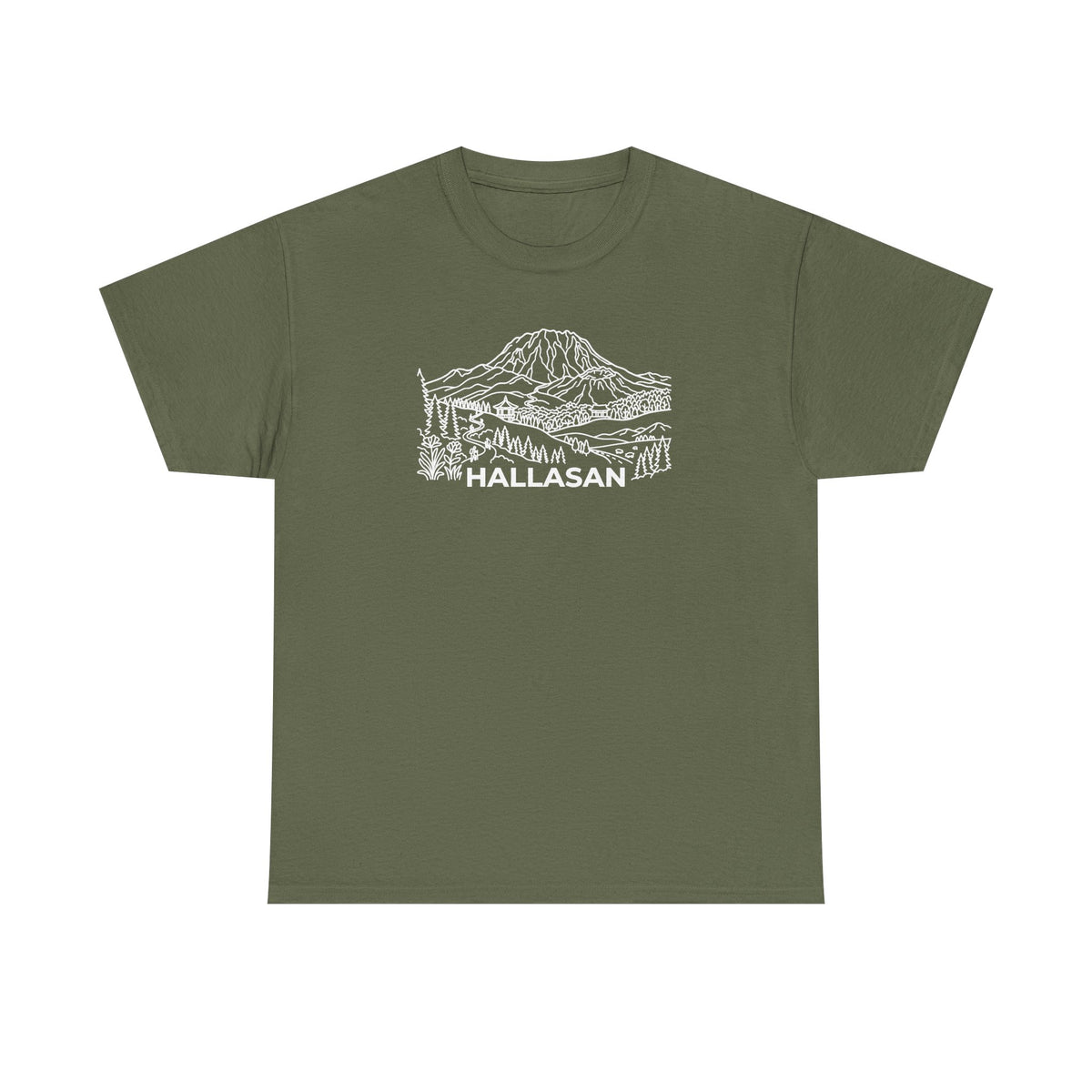 Hallasan T-Shirt
