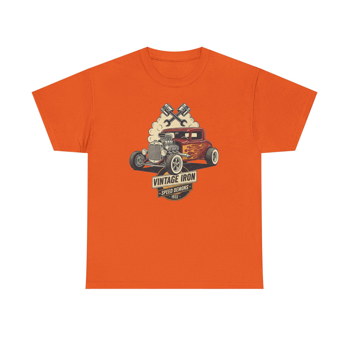 Vintage Iron Speed Demons T-Shirt