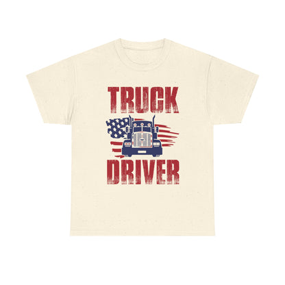 Truck Driver T-Shirt