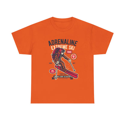 Adrenaline Extreme Ski T-Shirt