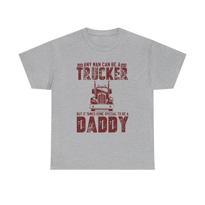 Trucker Daddy T-Shirt