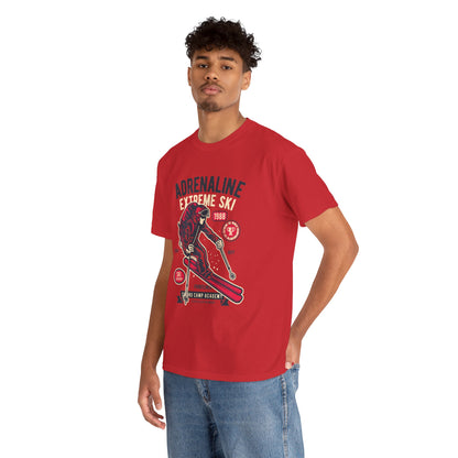 Adrenaline Extreme Ski T-Shirt