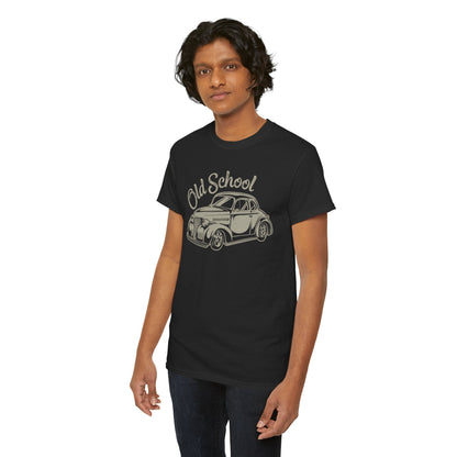 Old School Men's Tee