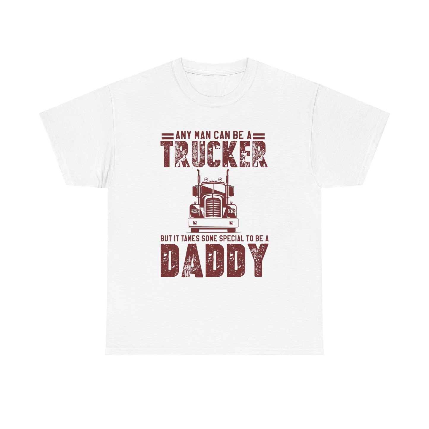 Trucker Daddy T-Shirt