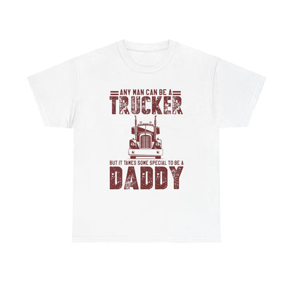 Trucker Daddy T-Shirt