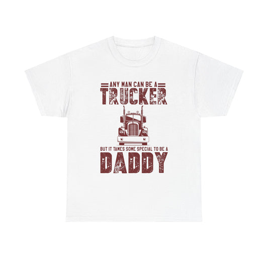 Trucker Daddy T-Shirt