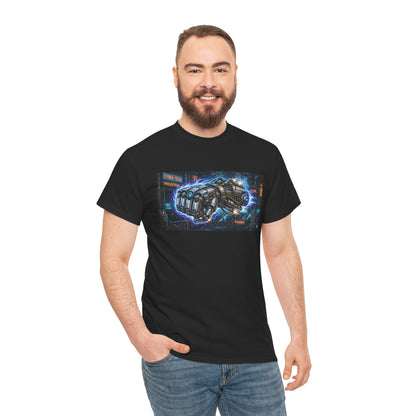 Mechanic Fist Men's T-Shirt