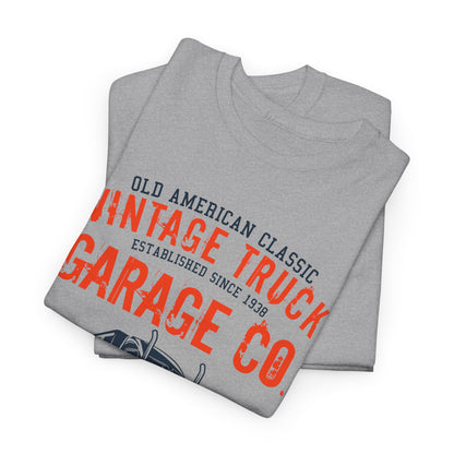 Vintage Truck Garage Co. T-Shirt