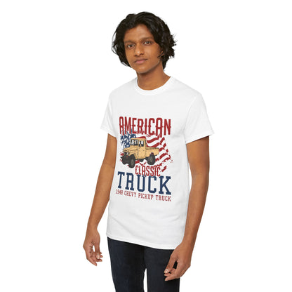 American Classic Truck T-Shirt
