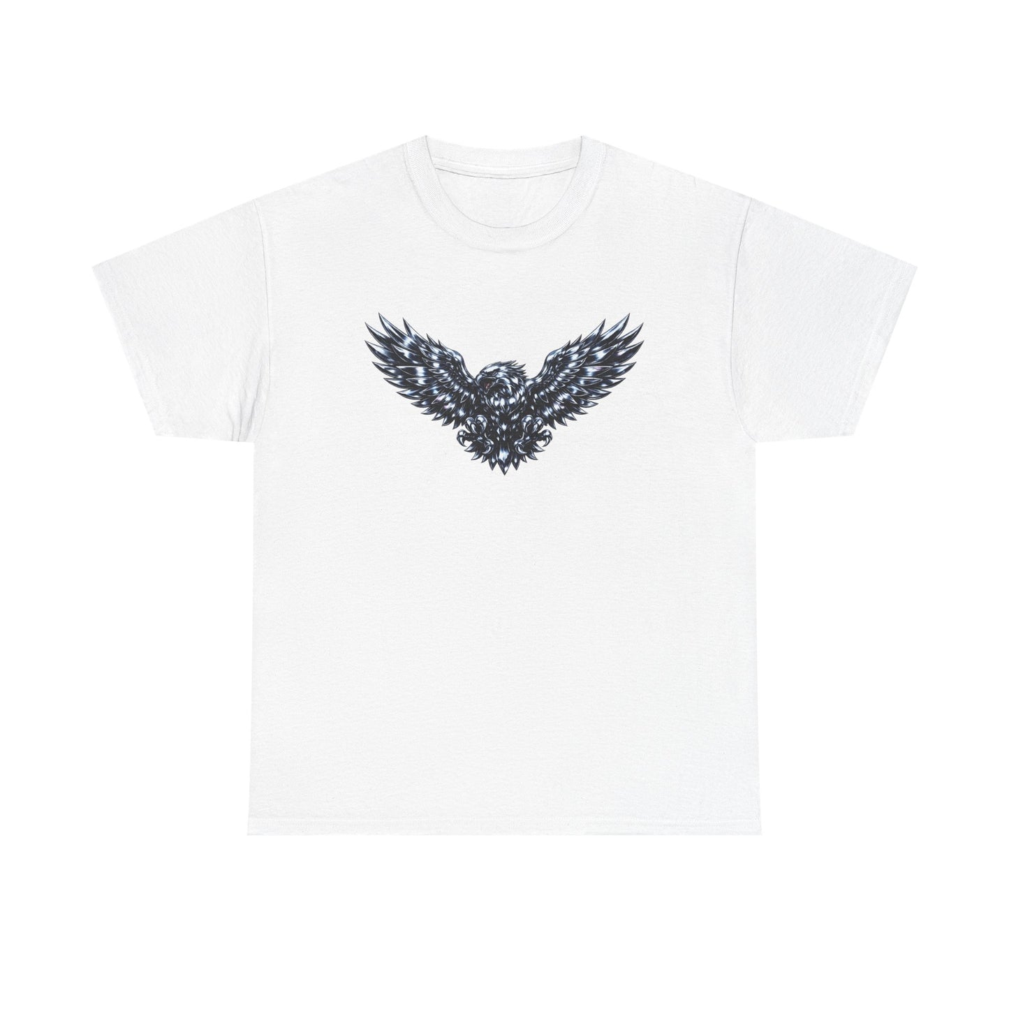Chrome Eagle Men's T-Shirt