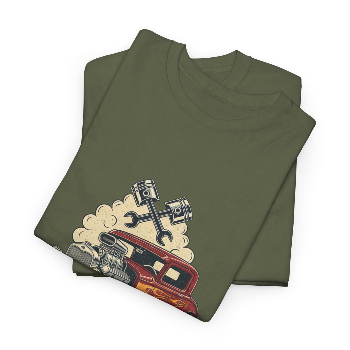 Vintage Iron Speed Demons Men's T-Shirt