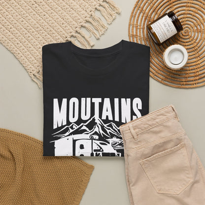 Mountains Adventure Offroad T-Shirt