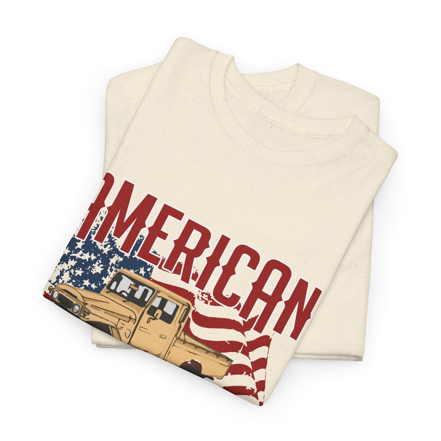 American Classic Truck T-Shirt
