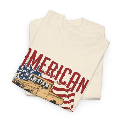American Classic Truck T-Shirt