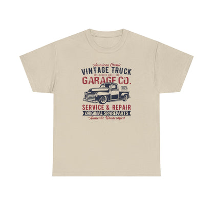 Vintage Truck Garage Co. Men's Tee