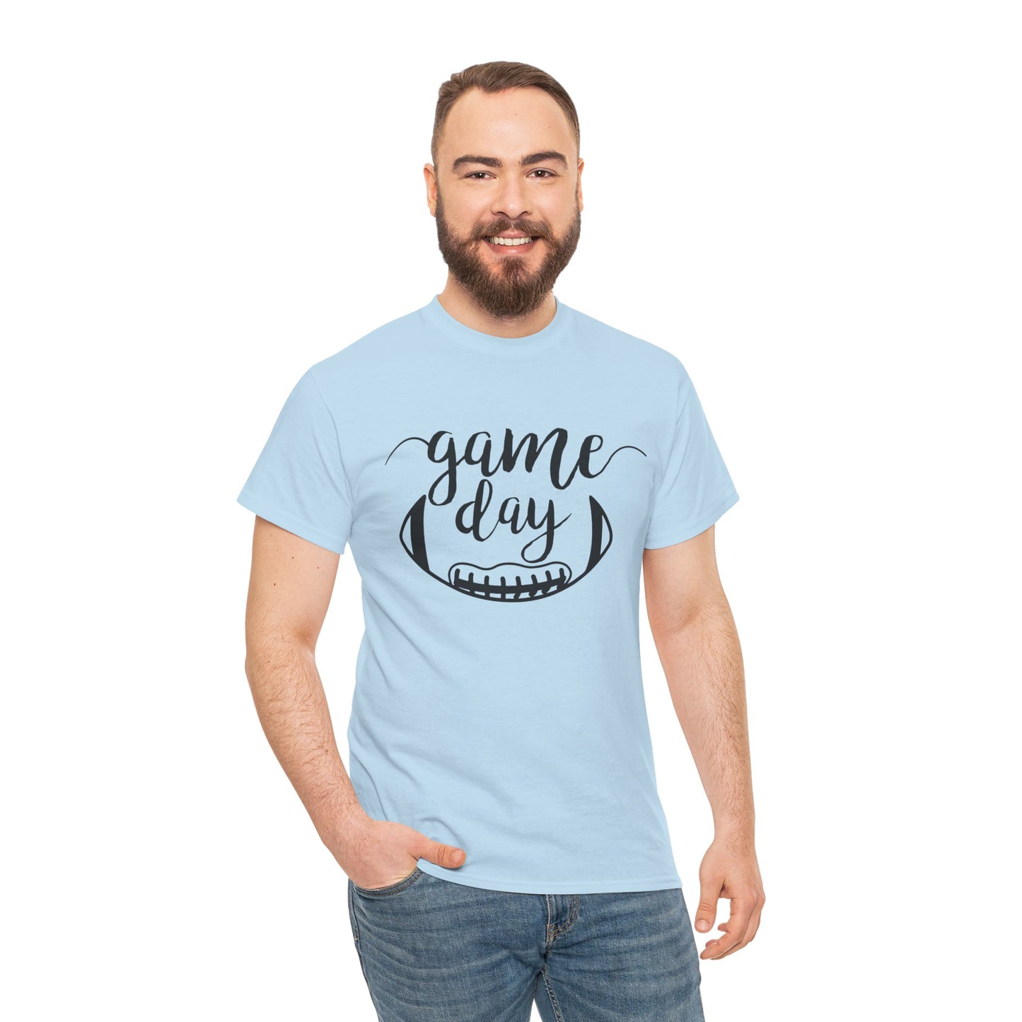 Game Day Football Men's T-Shirt