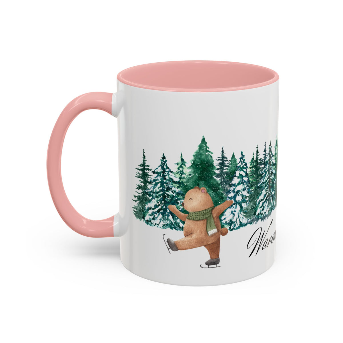 Warmest Wishes Holiday 11oz Mug