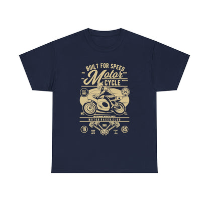 "Built for Speed" Vintage Racer T-Shirt
