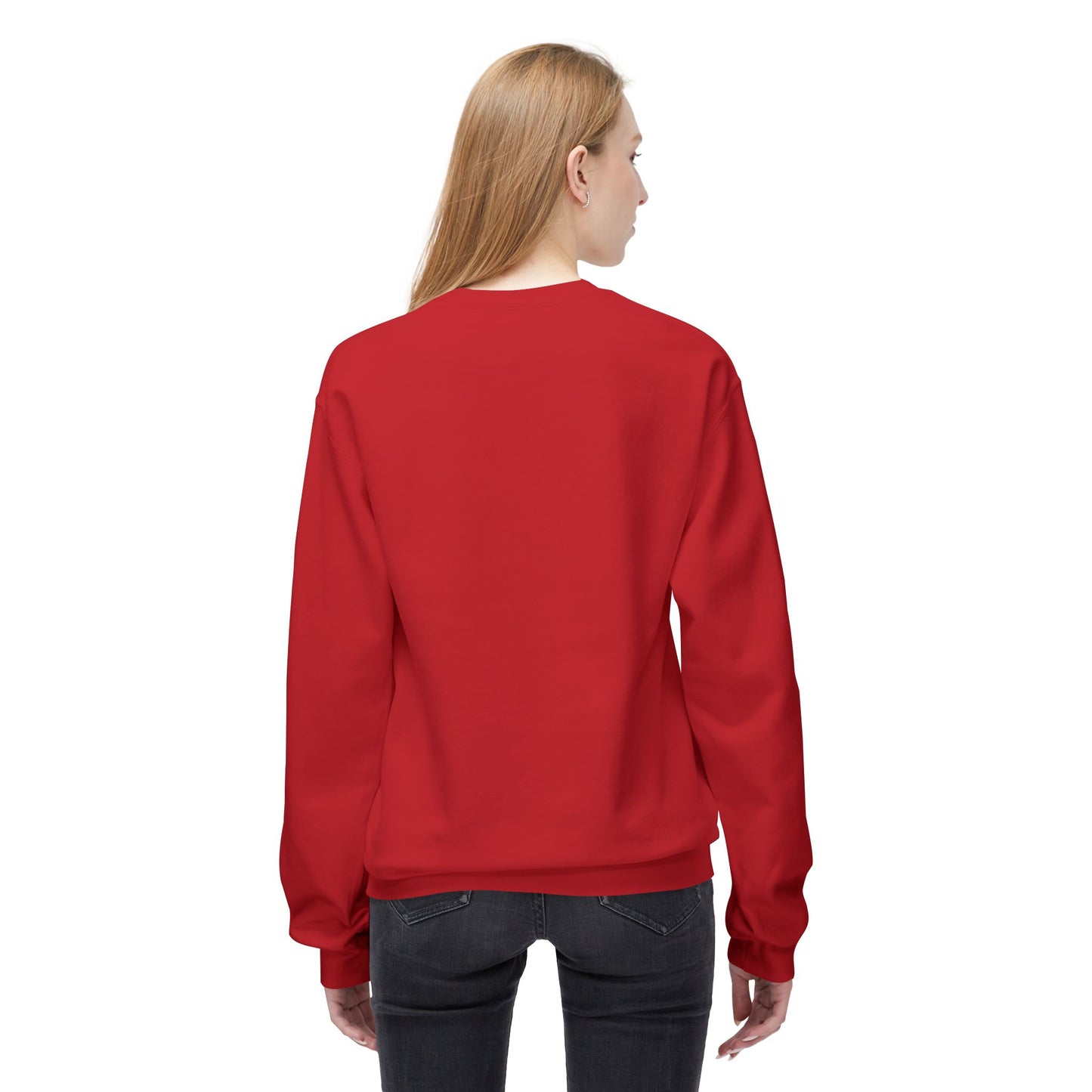 Midweight Softstyle Fleece Women's Sweatshirt