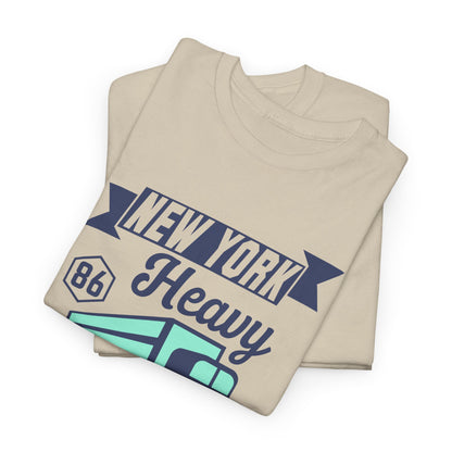 New York Heavy Truck Tee