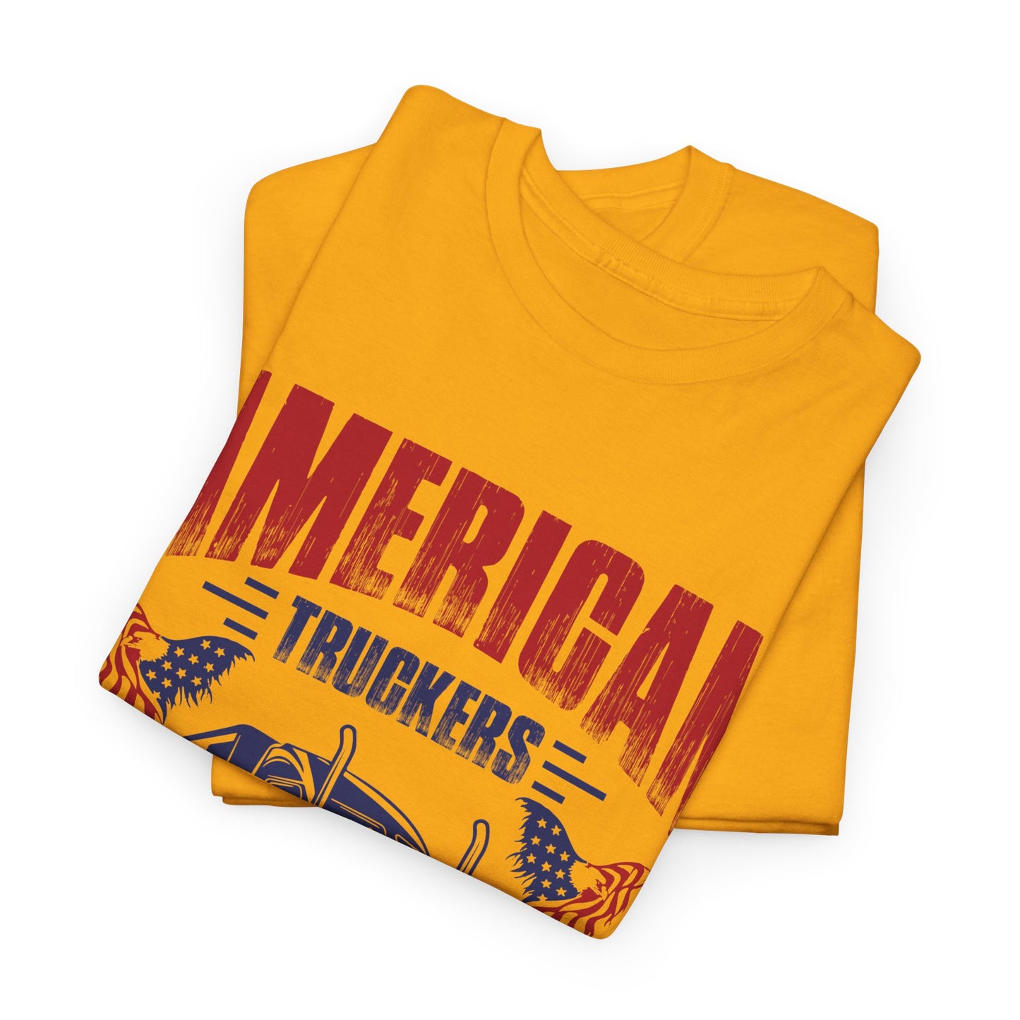 American Truckers Highway Hero Tee