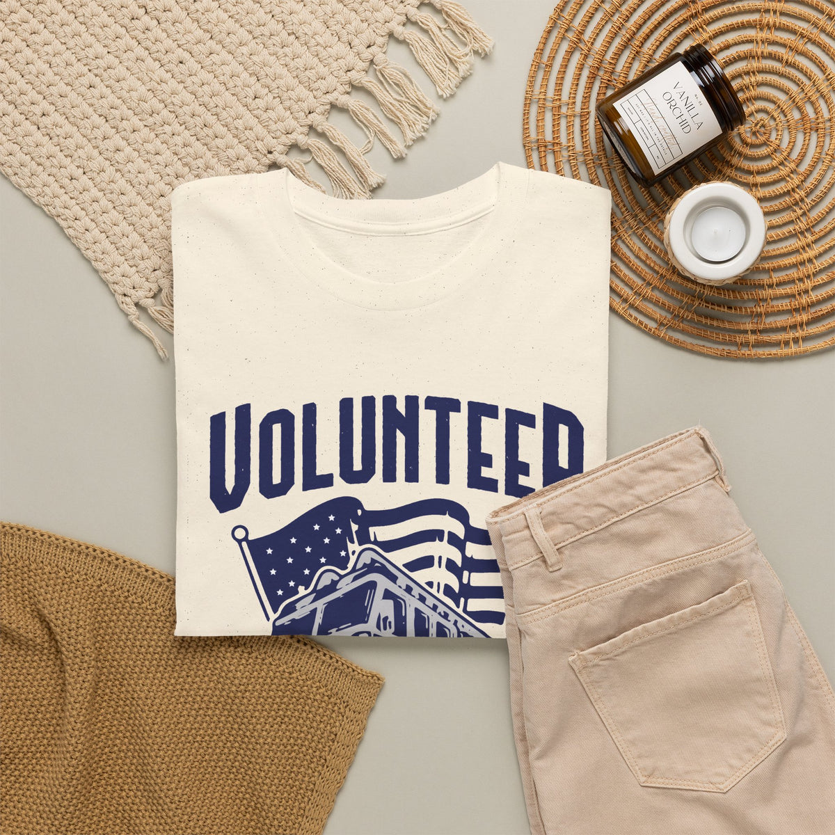 Volunteer Firefighter Legendary Drivers T-Shirt